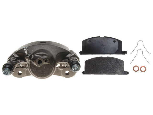 Disc Brake Caliper Raybestos Brakes RC10207