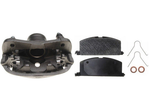 Disc Brake Caliper Raybestos Brakes RC10208