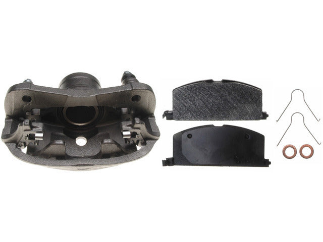 Disc Brake Caliper Raybestos Brakes RC10208