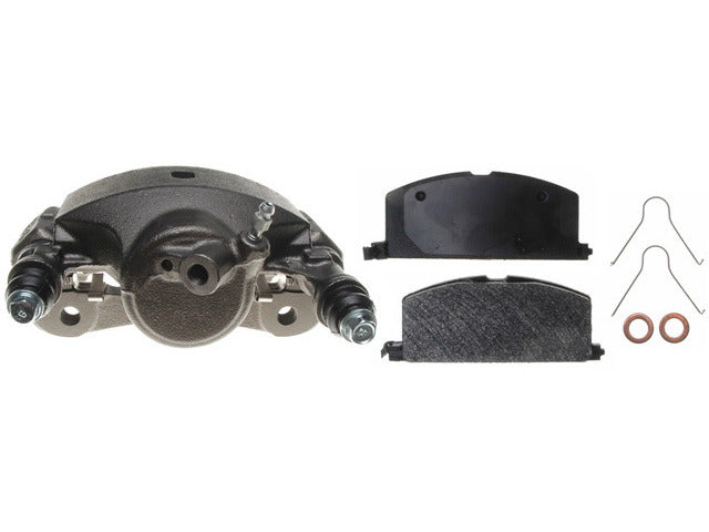 Disc Brake Caliper Raybestos Brakes RC10208