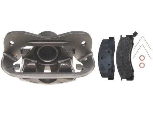 Disc Brake Caliper Raybestos Brakes RC10210