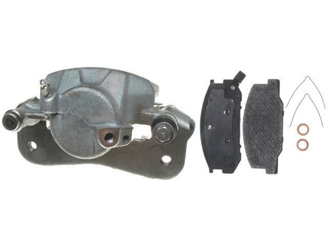 Disc Brake Caliper Raybestos Brakes RC10211