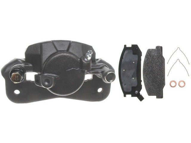 Disc Brake Caliper Raybestos Brakes RC10212