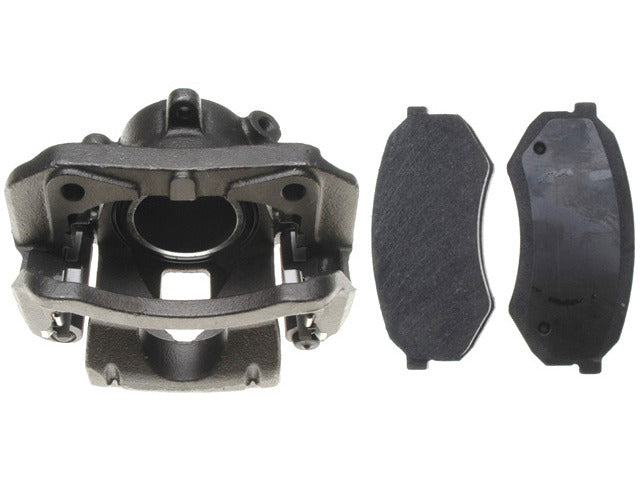 Disc Brake Caliper Raybestos Brakes RC10217