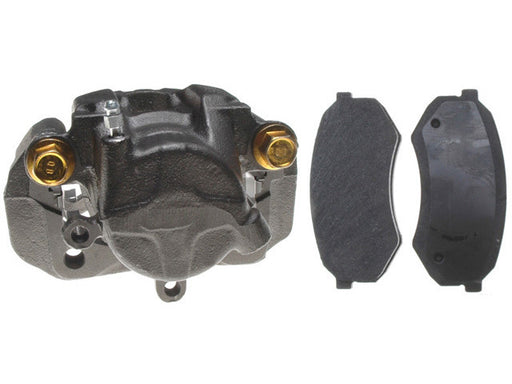 Disc Brake Caliper Raybestos Brakes RC10217