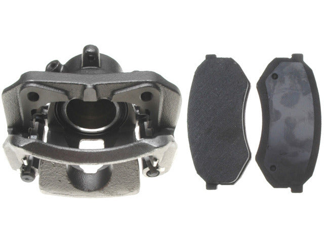 Disc Brake Caliper Raybestos Brakes RC10218