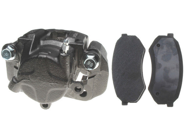 Disc Brake Caliper Raybestos Brakes RC10218