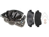 Disc Brake Caliper Raybestos Brakes RC10237