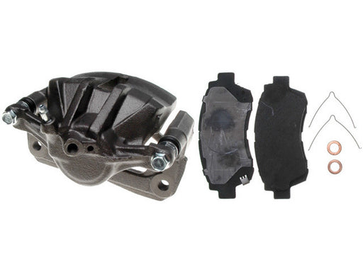 Disc Brake Caliper Raybestos Brakes RC10237