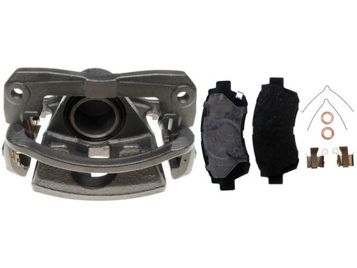 Disc Brake Caliper Raybestos Brakes RC10238