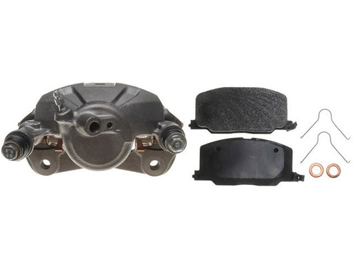 Disc Brake Caliper Raybestos Brakes RC10241
