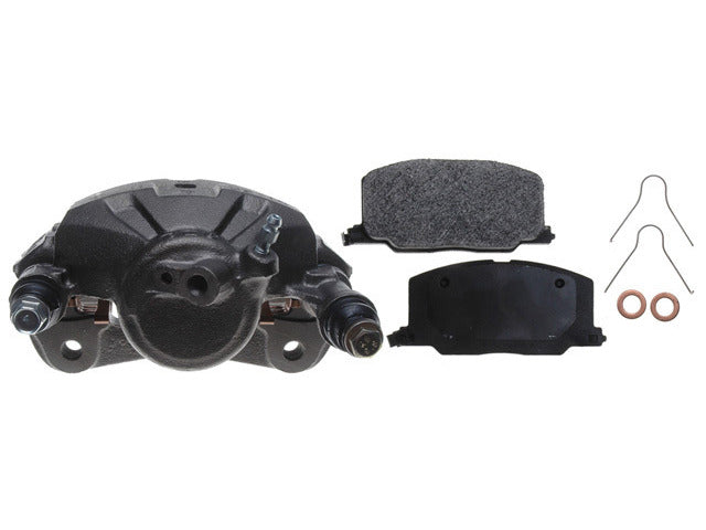 Disc Brake Caliper Raybestos Brakes RC10242