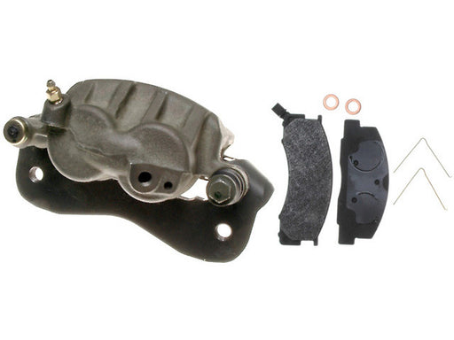 Disc Brake Caliper Raybestos Brakes RC10251