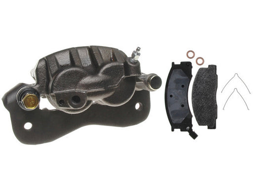 Disc Brake Caliper Raybestos Brakes RC10252
