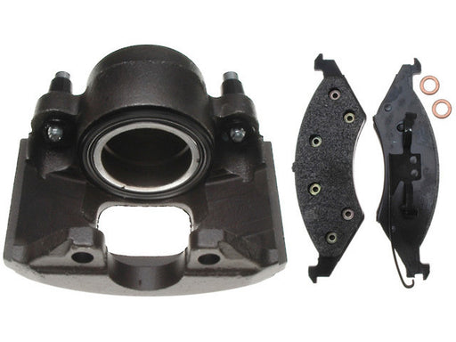 Disc Brake Caliper Raybestos Brakes RC10267