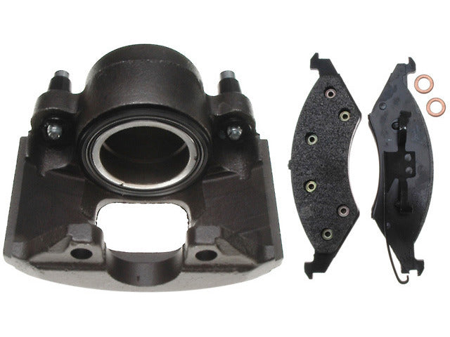 Disc Brake Caliper Raybestos Brakes RC10267