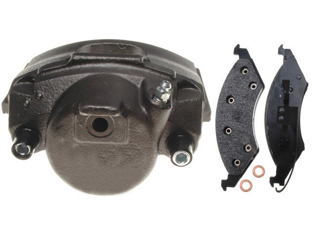 Disc Brake Caliper Raybestos Brakes RC10268