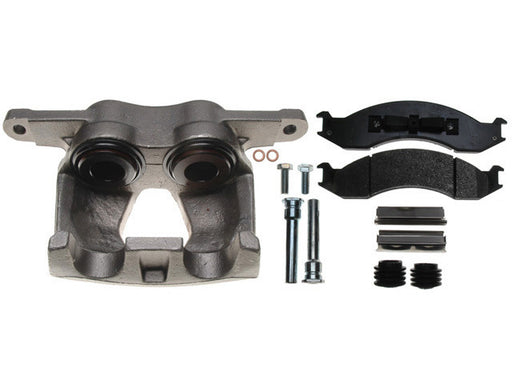 Disc Brake Caliper Raybestos Brakes RC10271