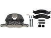 Disc Brake Caliper Raybestos Brakes RC10271