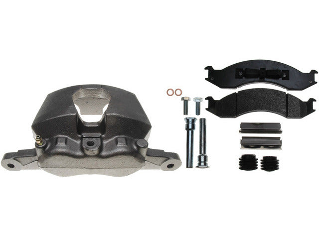 Disc Brake Caliper Raybestos Brakes RC10271