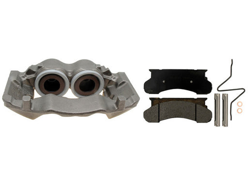 Disc Brake Caliper Raybestos Brakes RC10277