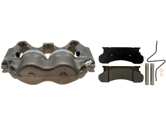 Disc Brake Caliper Raybestos Brakes RC10278