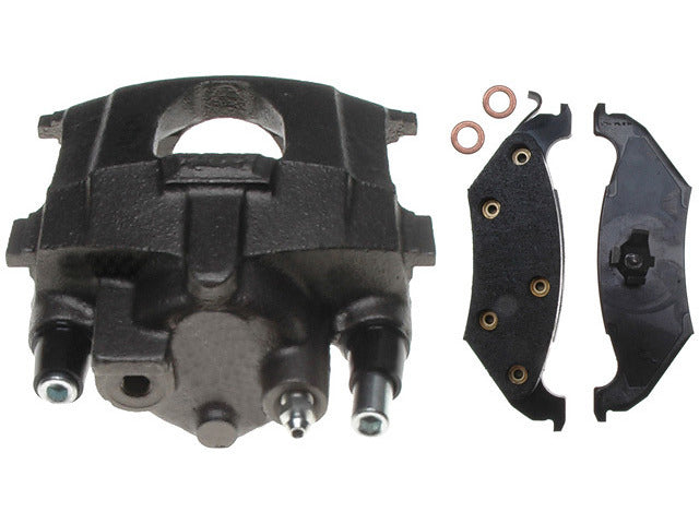 Disc Brake Caliper Raybestos Brakes RC10279