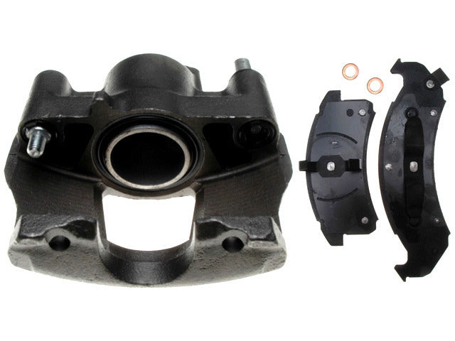 Disc Brake Caliper Raybestos Brakes RC10281
