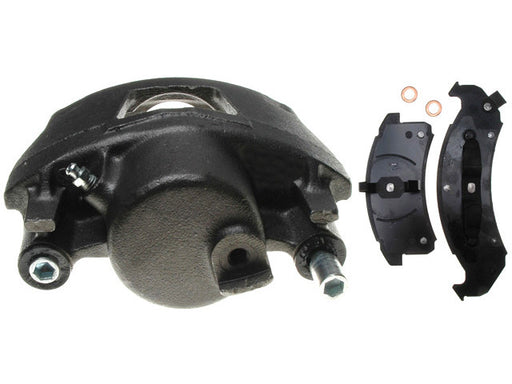 Disc Brake Caliper Raybestos Brakes RC10281