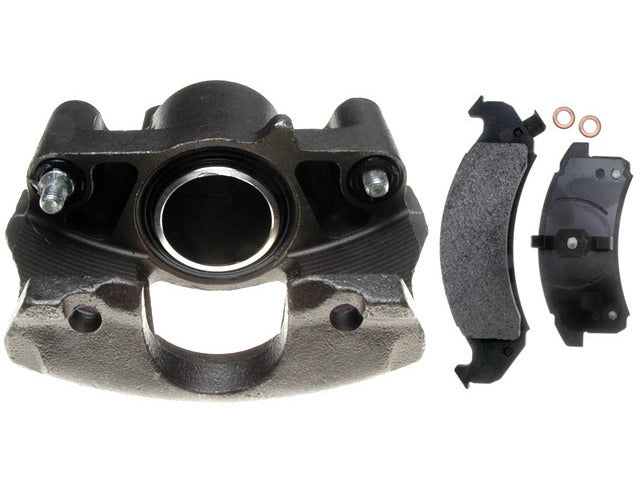 Disc Brake Caliper Raybestos Brakes RC10282