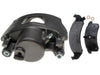 Disc Brake Caliper Raybestos Brakes RC10282