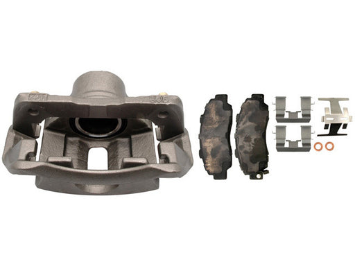 Disc Brake Caliper Raybestos Brakes RC10285