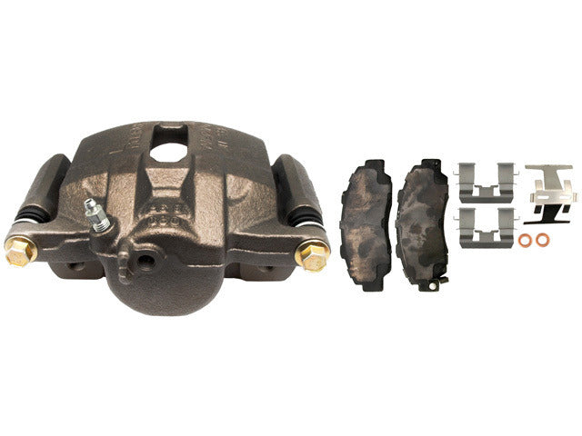 Disc Brake Caliper Raybestos Brakes RC10285