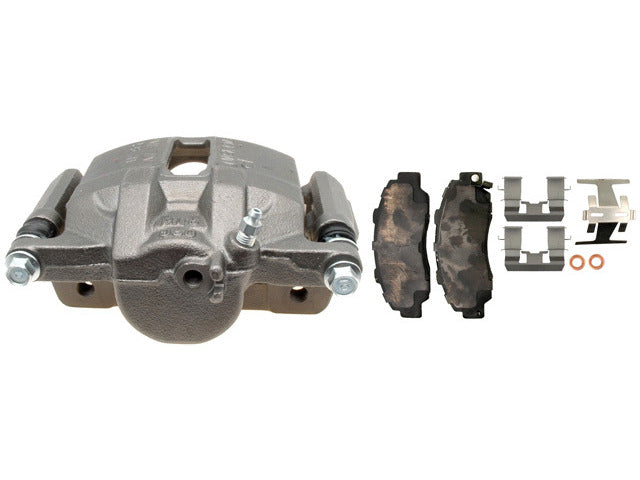 Disc Brake Caliper Raybestos Brakes RC10286