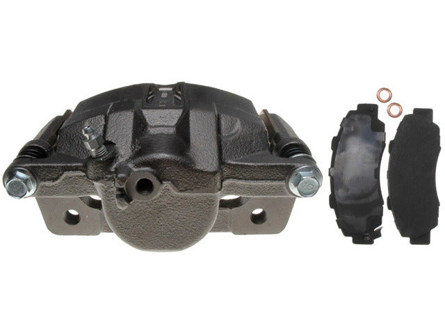Disc Brake Caliper Raybestos Brakes RC10287