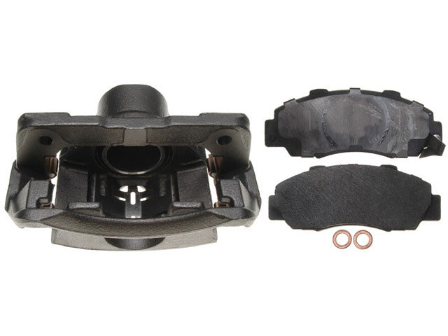 Disc Brake Caliper Raybestos Brakes RC10288