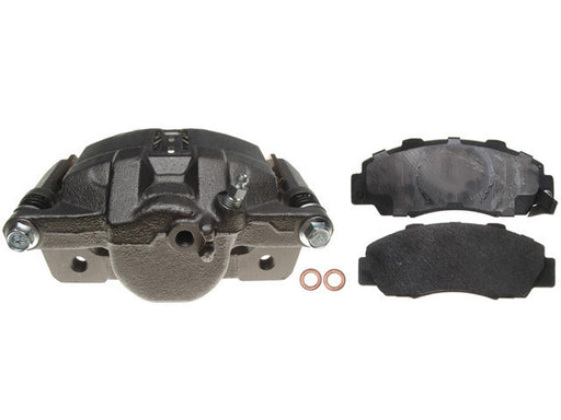 Disc Brake Caliper Raybestos Brakes RC10288