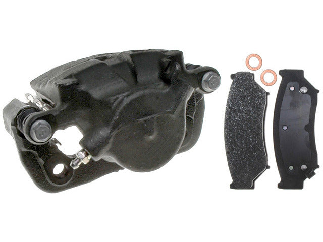 Disc Brake Caliper Raybestos Brakes RC10299