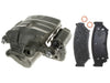 Disc Brake Caliper Raybestos Brakes RC10299