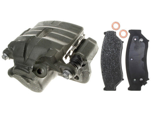 Disc Brake Caliper Raybestos Brakes RC10299