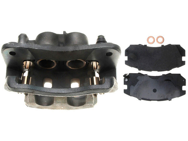 Disc Brake Caliper Raybestos Brakes RC10303