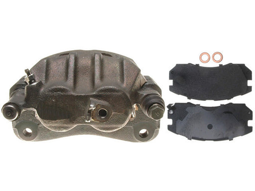 Disc Brake Caliper Raybestos Brakes RC10303