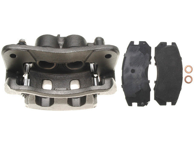 Disc Brake Caliper Raybestos Brakes RC10304