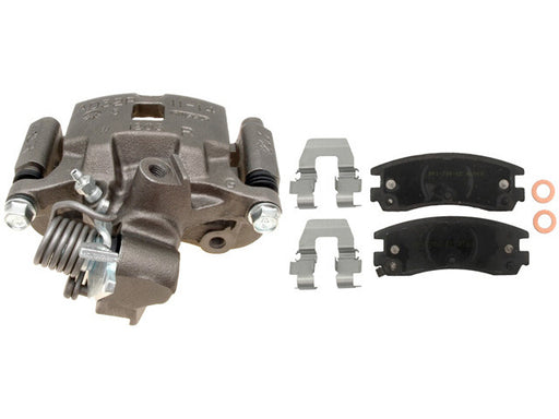 Disc Brake Caliper Raybestos Brakes RC10307