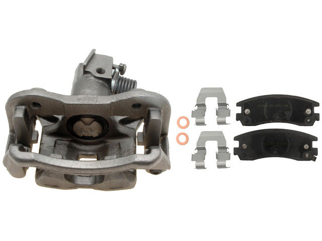 Disc Brake Caliper Raybestos Brakes RC10308