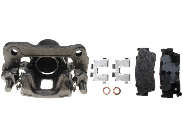 Disc Brake Caliper Raybestos Brakes RC1031