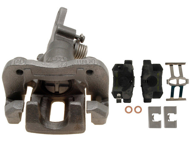 Disc Brake Caliper Raybestos Brakes RC10324