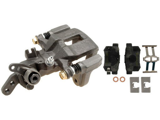 Disc Brake Caliper Raybestos Brakes RC10324