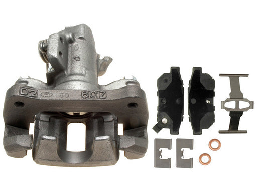 Disc Brake Caliper Raybestos Brakes RC10327