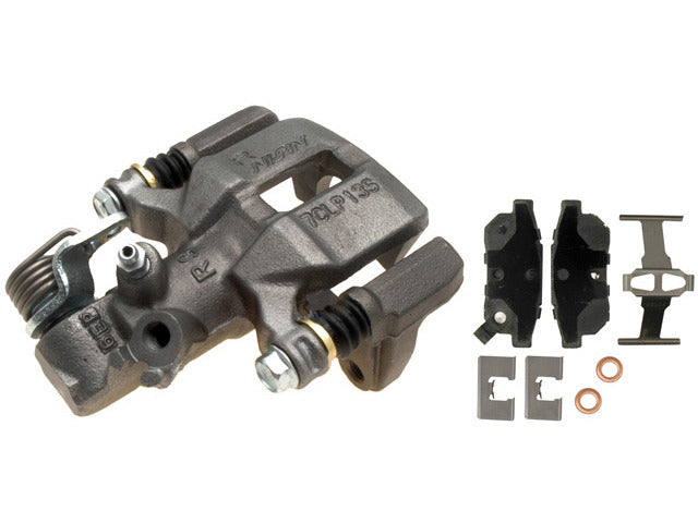 Disc Brake Caliper Raybestos Brakes RC10327